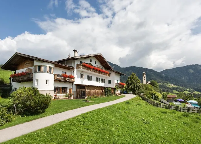 Hotel Garni Zatzerhof Castelrotto