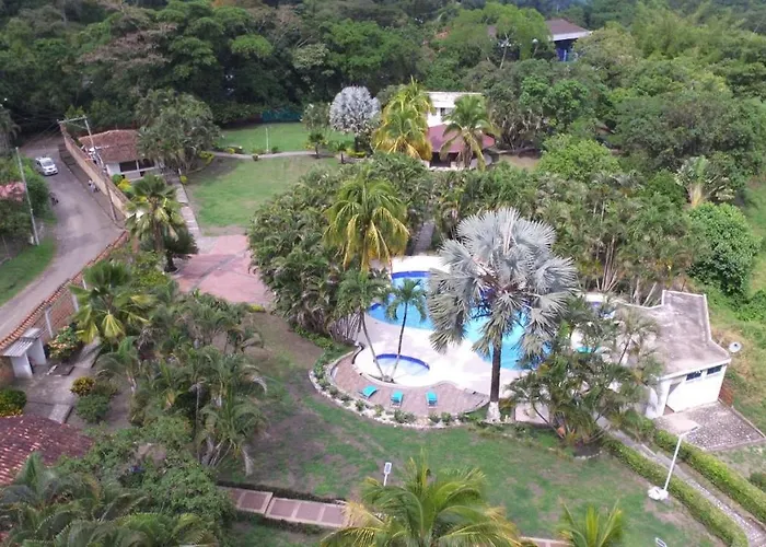 Atenea Spa Hotel Villeta