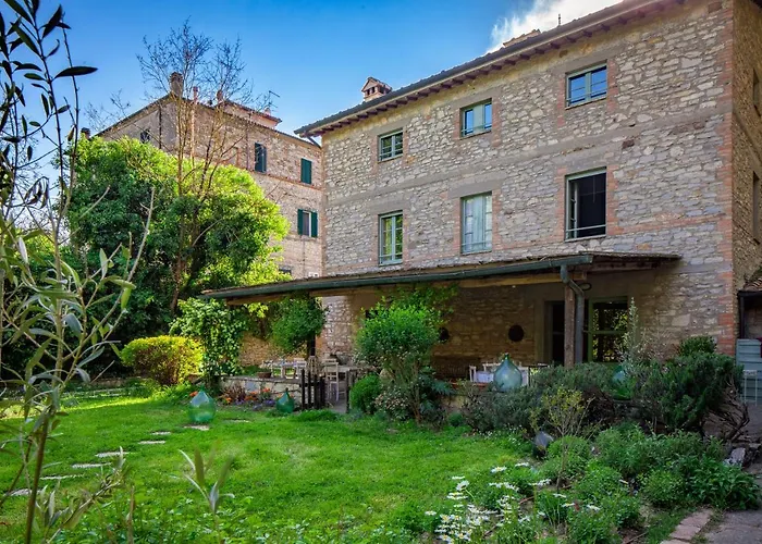 Locanda Quattro Vesta San Casciano dei Bagni