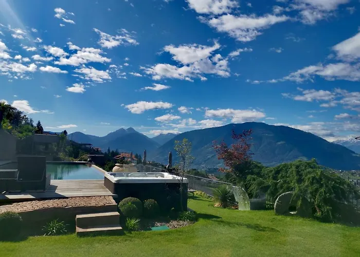 Lifestyle Hotel Alpin Scena