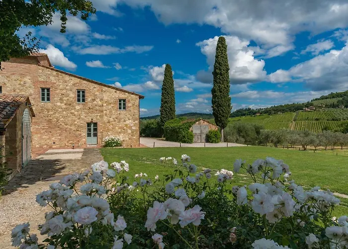 Podere Pisinano 8&2 Emma Villas Montepulciano Stazione