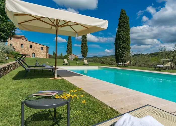 Podere Pisinano 8&2 Emma Villas Montepulciano Stazione