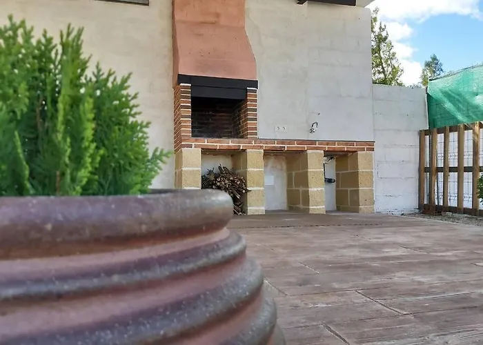 La Morada de los Olmos Segovia