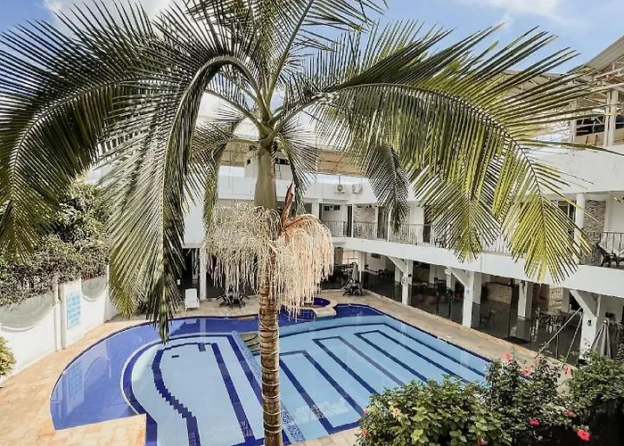 Hotel Cacique Guaicani Melgar