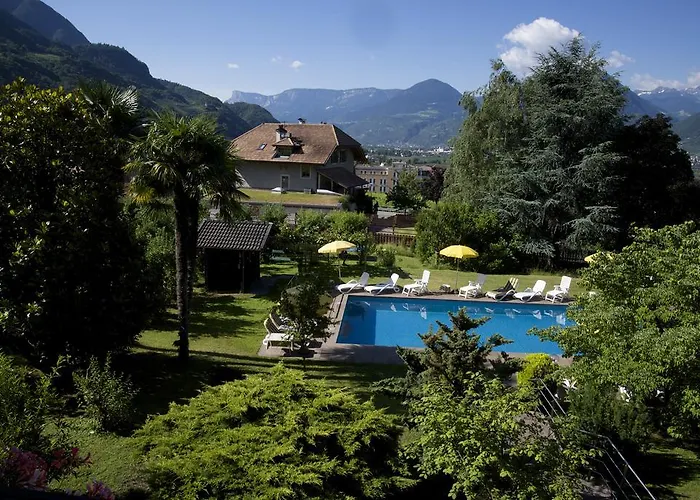 Hotel Tannerhof Merano