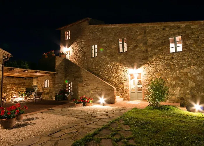 Podere Pisinano 8&2 Emma Villas Montepulciano Stazione