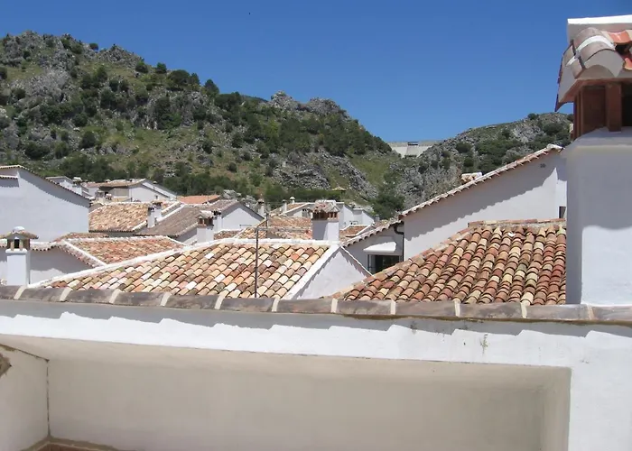 Villa Casa Corralon Grazalema