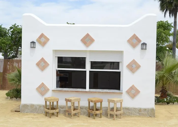 Alojamiento Rural El Charco del Sultan Conil De La Frontera