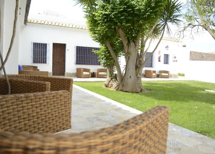 Alojamiento Rural El Charco del Sultan Conil De La Frontera