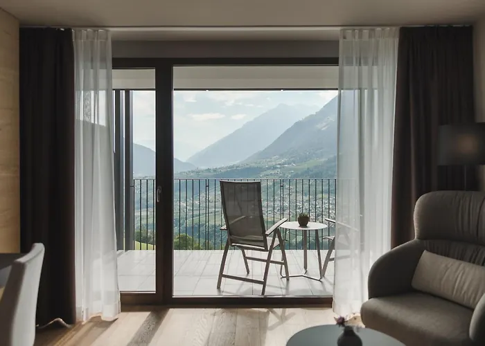 Lifestyle Hotel Alpin Scena