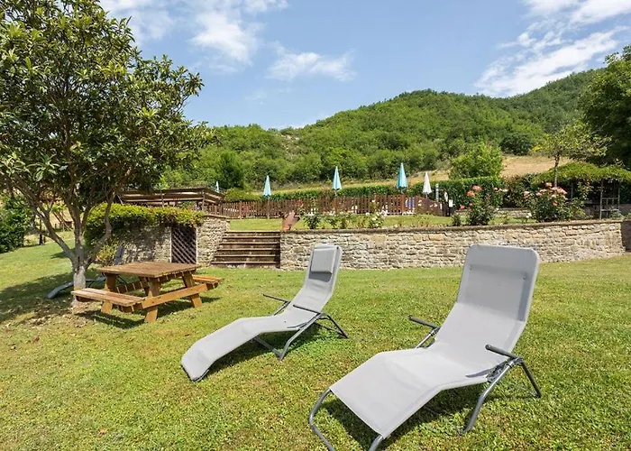 Bed and Breakfast Oasi Battifoglia Assisi