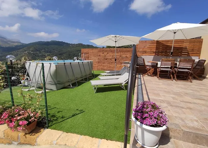 Casa Vacanze VILLA BARONESSA Cefalù