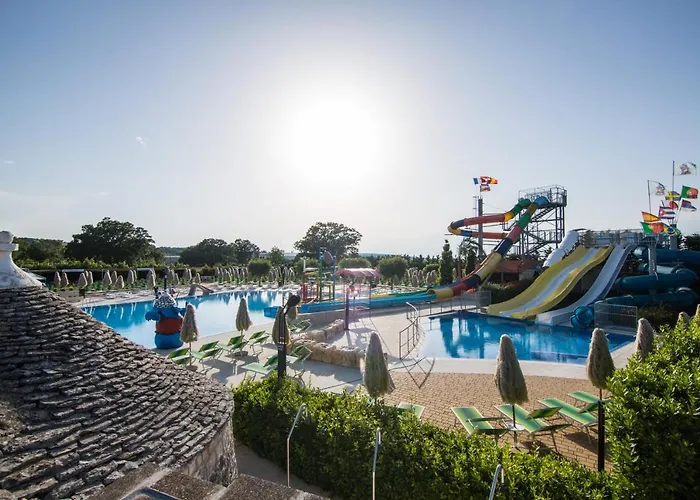 Bed And Breakfast Trulli San Leonardo Alberobello