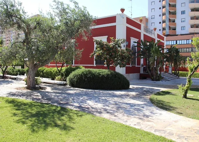 Hotel Executive L'Orangerie Bb Bari