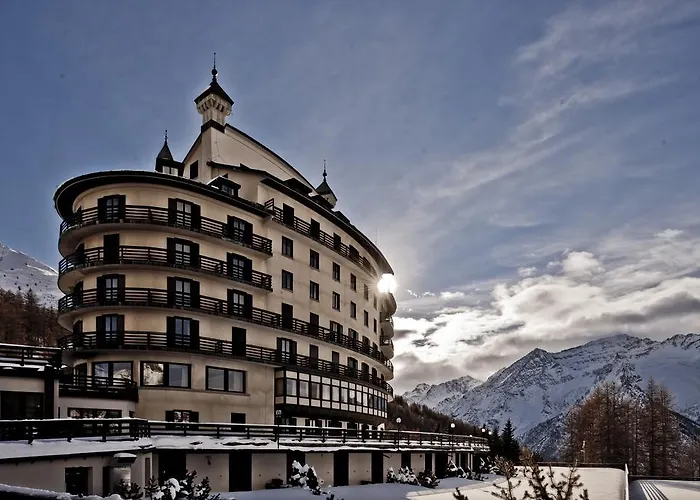 Hotel Principi di Piemonte Sestriere