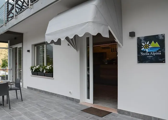 Hotel Stella Alpina Malcesine