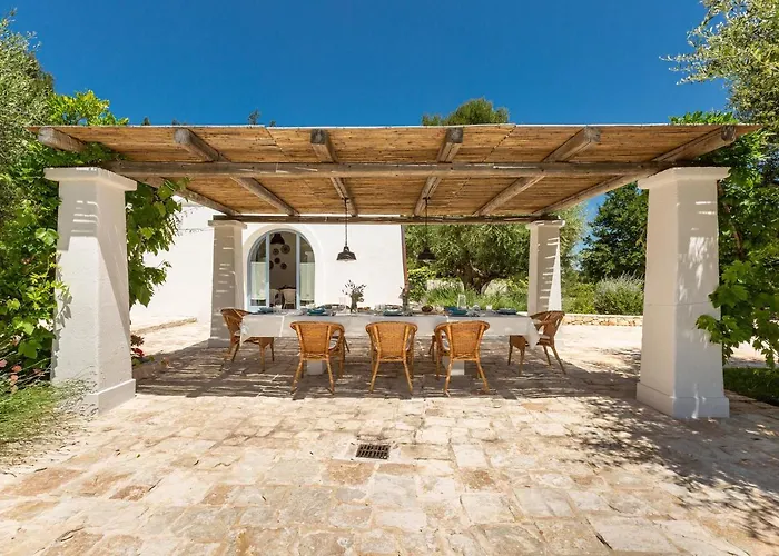 Tenuta dei Fragni by BarbarHouse Ostuni