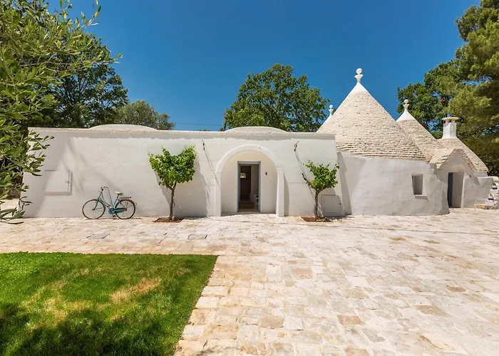 Tenuta dei Fragni by BarbarHouse Ostuni