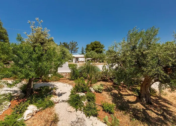 Tenuta dei Fragni by BarbarHouse Ostuni