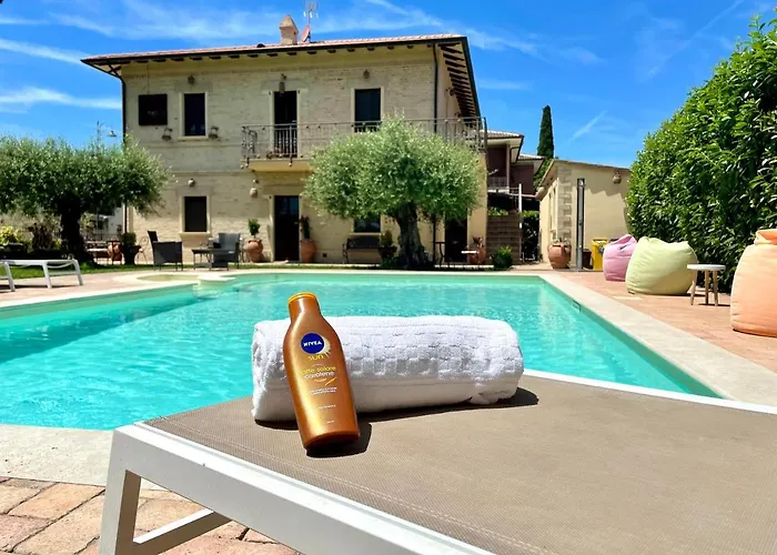 Hotel Domus Angeli Assisi