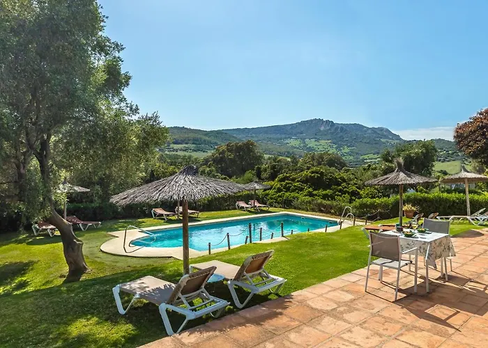 Hotel-Apart CORTIJO LAS PIÑAS Tarifa