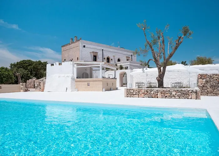 Masseria Donna Nina Ostuni