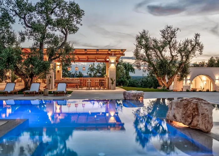 Villa Ludovica Ostuni