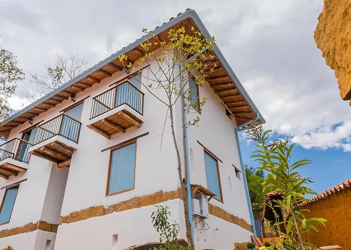 Hotel Casa Guatí Barichara