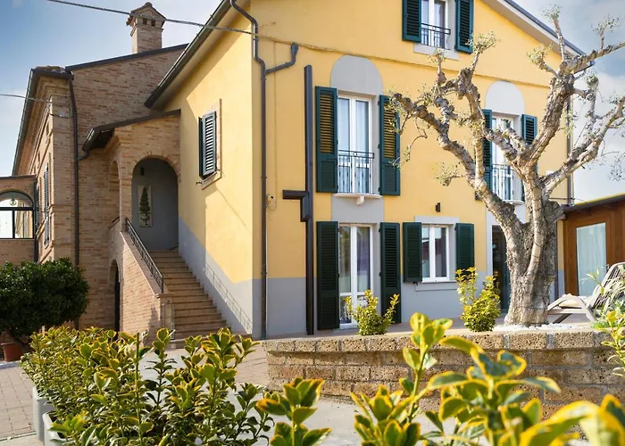 La Locanda dei Cavalieri Country House Civitanova Marche