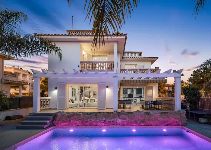 Villa Sol Felostal Palma de Mallorca