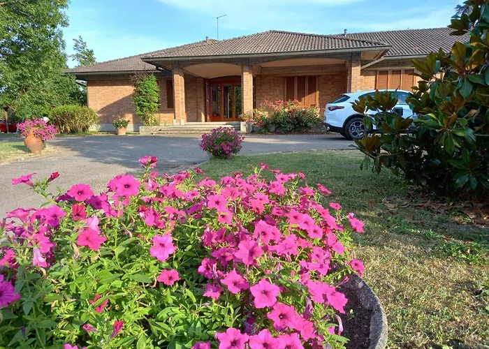 Agriturismo i Quercioli Parma