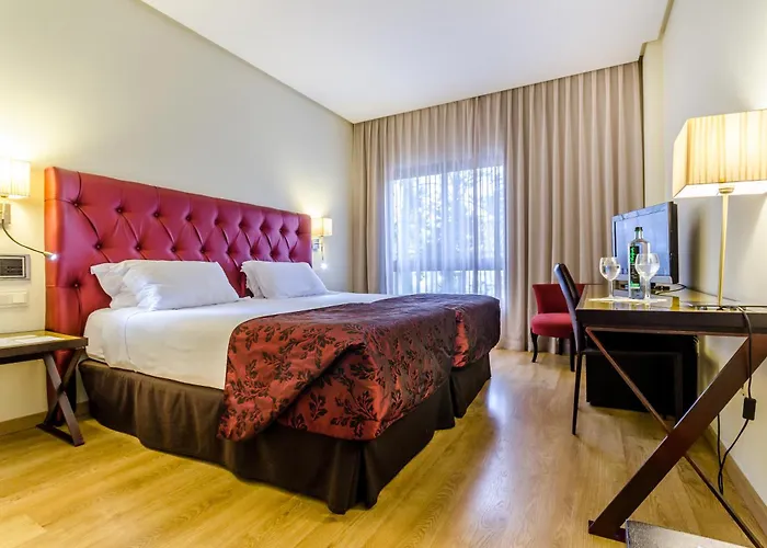 Hotel Exe Guadalete Jerez de la Frontera