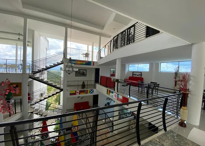 Hotel Campestre La Montaña Girardot