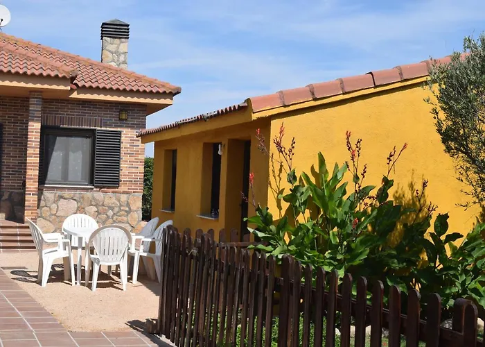 Villa La Casa del Colmao Ávila