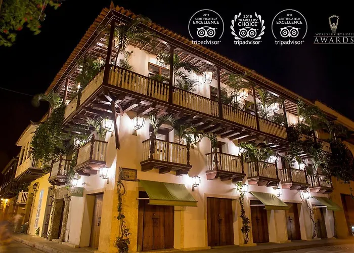 Leones De Alba Hotel Boutique Cartagena