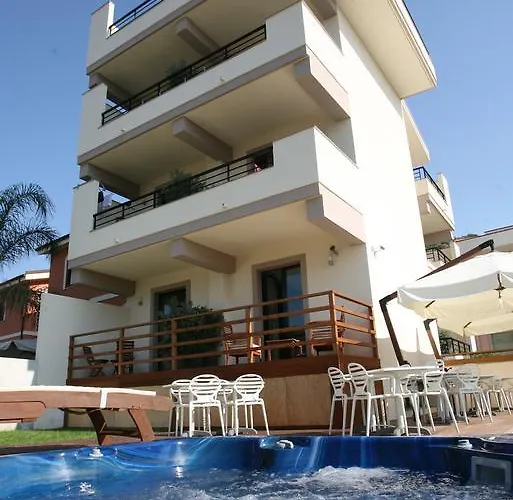 Bed and Breakfast Le Formiche Milazzo