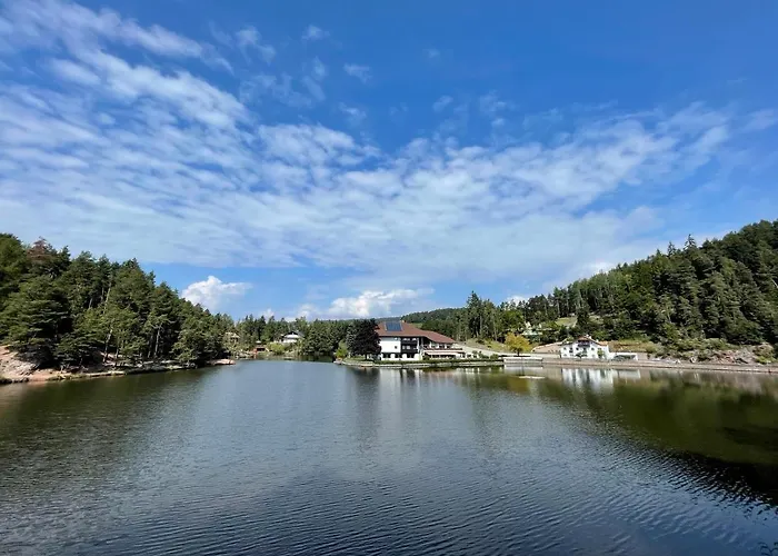 Hotel Am Wolfgrubenersee Soprabolzano