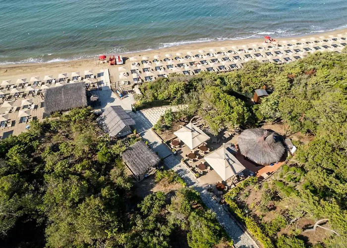 Roccamare Resort - Casa di Ponente Castiglione della Pescaia