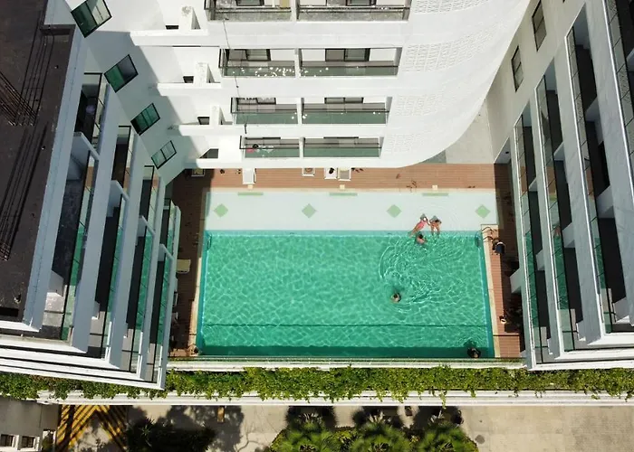 3H Hotel Rodadero SANTA MARTA