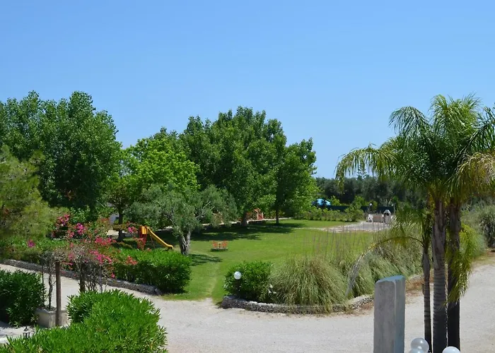 Agriturismo Serafina Otranto