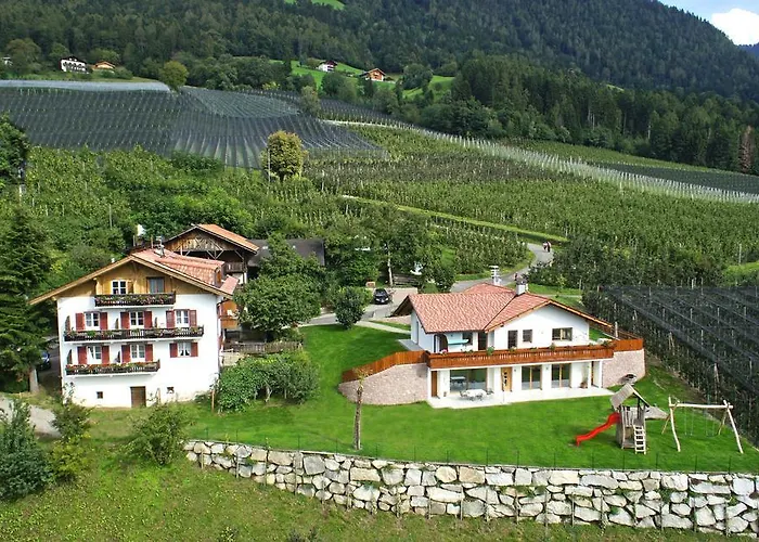 Krebishof Agriturismo Scena