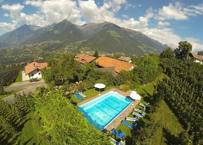 Krebishof Agriturismo Scena