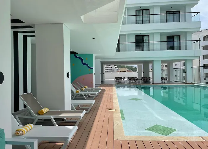 3H Hotel Rodadero SANTA MARTA