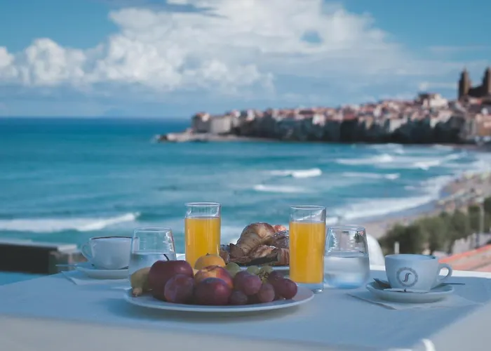 Sunset Hotel Cefalù