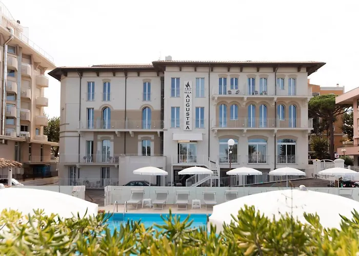 Hotel Villa Augustea Rimini