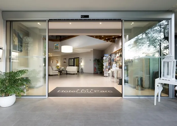 Hotel Du Parc Sirmione