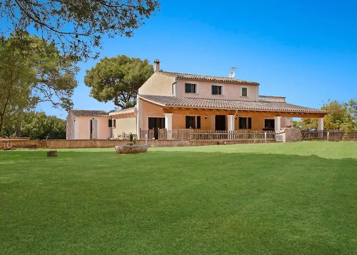 Finca Son Felip Palma de Mallorca
