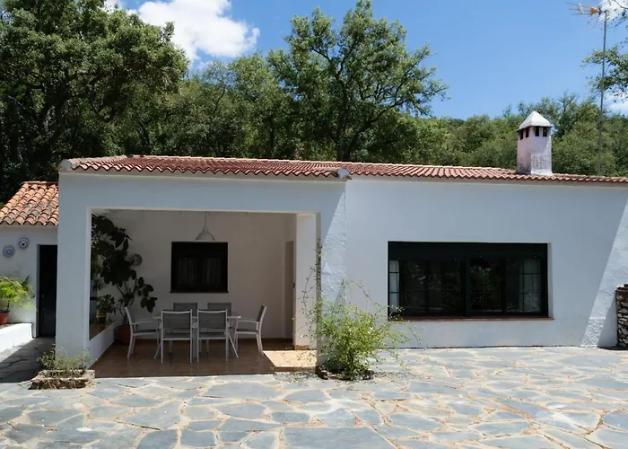 Casa Rural La Gallega Aracena