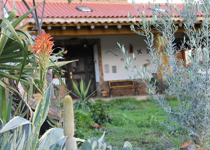 Casa Rural La Coscoja Mérida