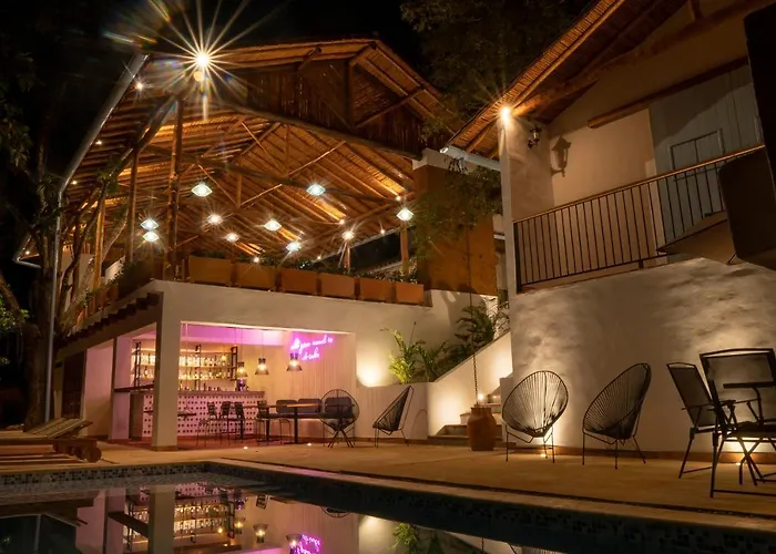 Hotel Casa Guatí Barichara